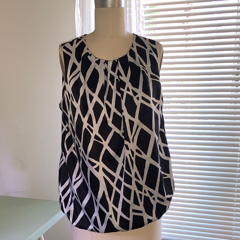 Formal Abstract Blouse